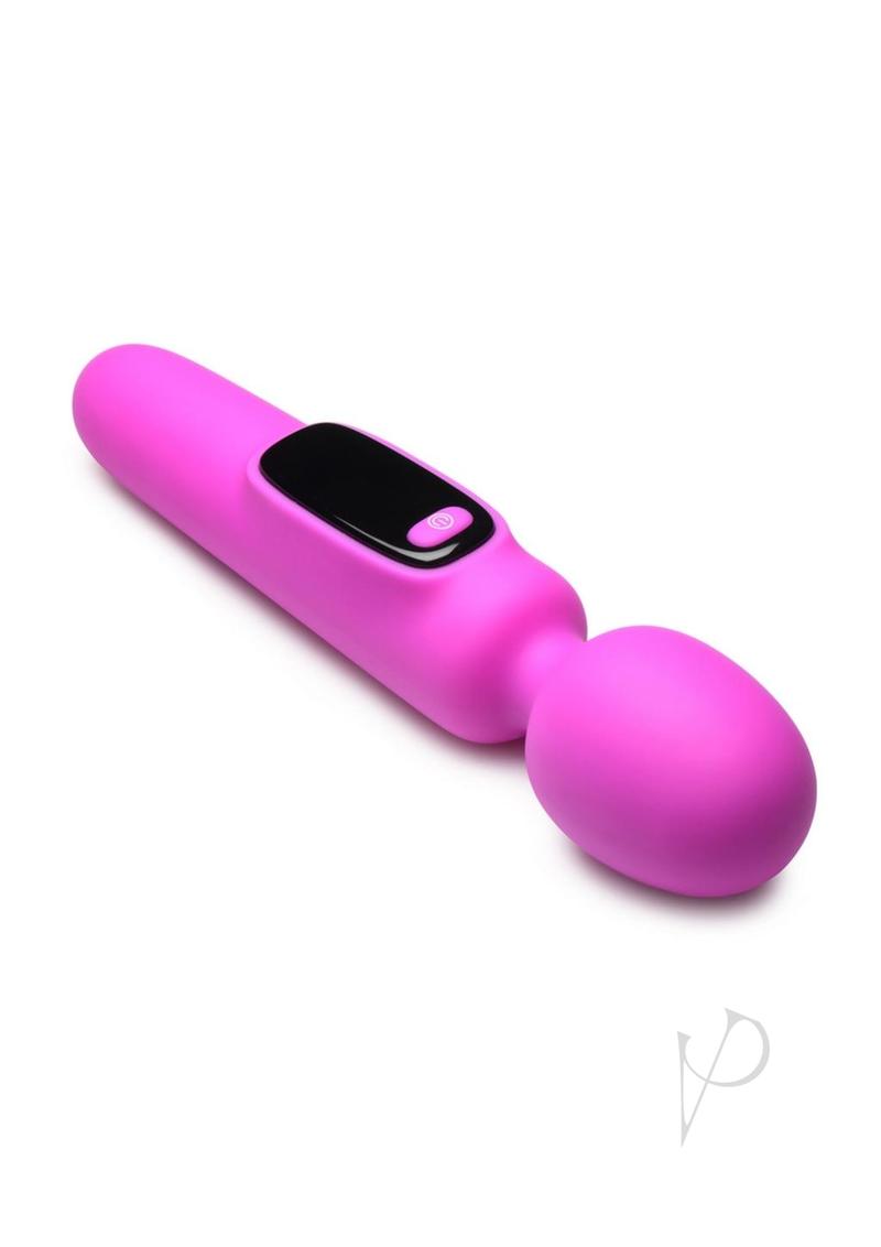 Bang Digital Silicone Wand