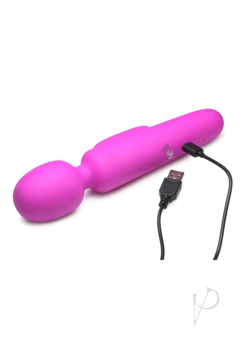 Bang Digital Silicone Wand