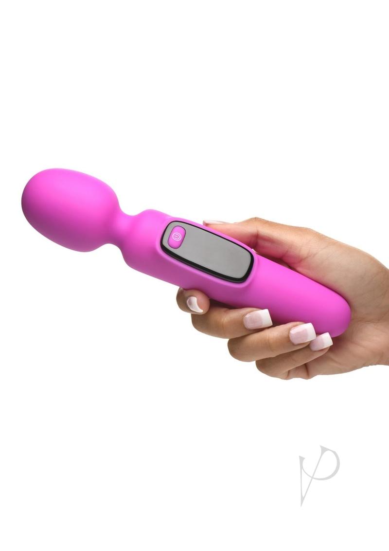 Bang Digital Silicone Wand