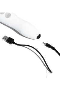 Doxy Die Cast R Stardust White