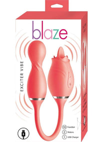 Blaze Exciter Vibe Coral