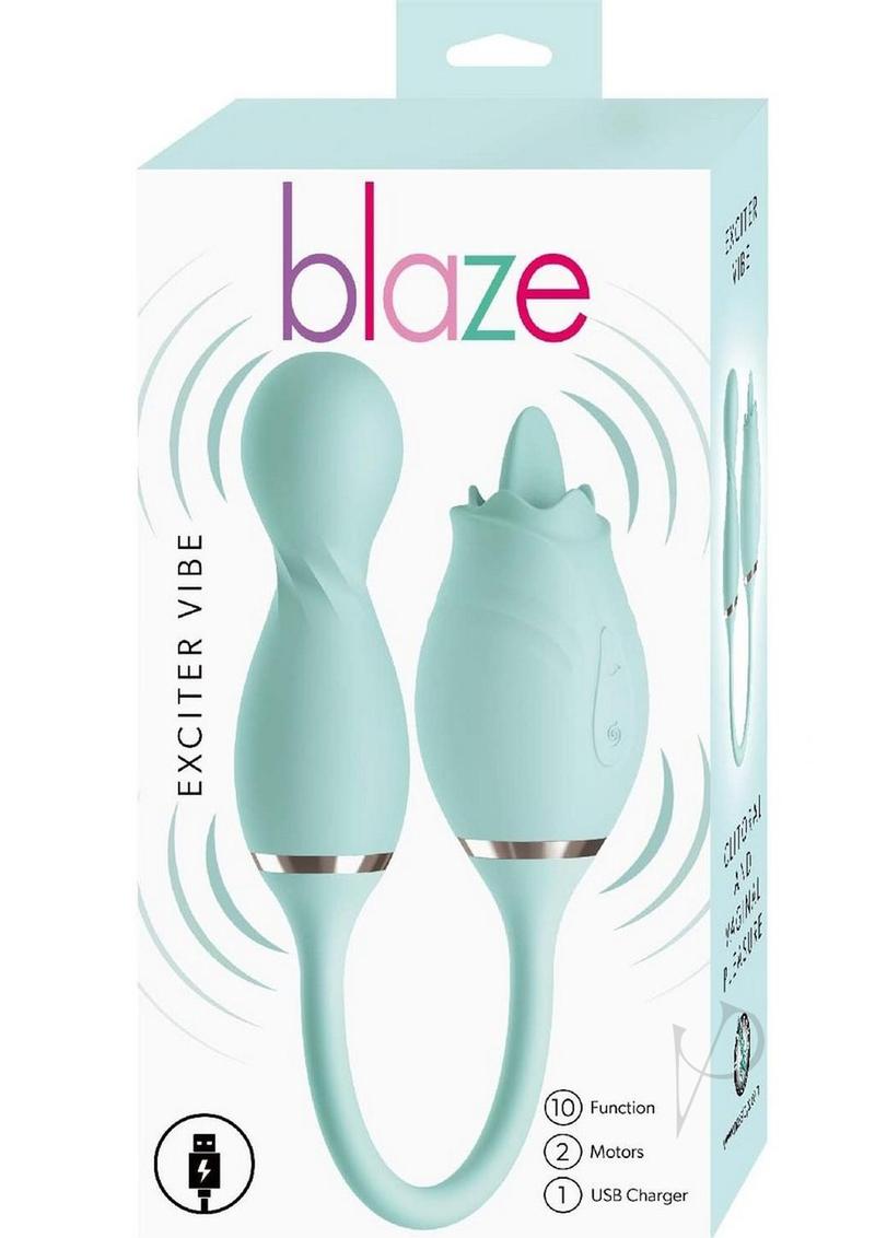 Blaze Exciter Vibe Aqua