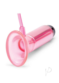 Lf Vibrating Clitoral Pump W/release