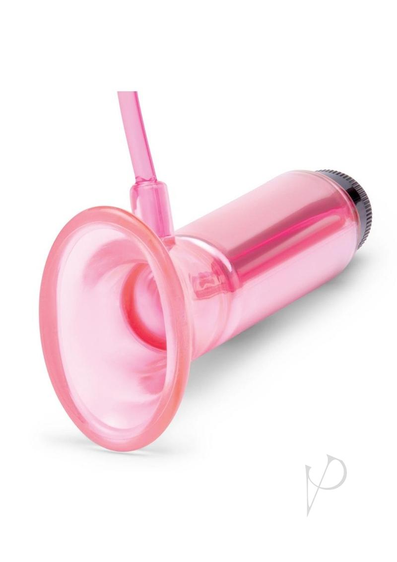 Lf Vibrating Clitoral Pump W/release