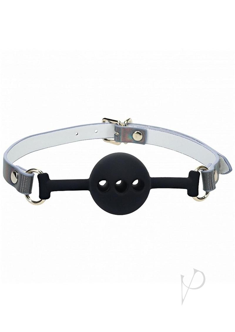 Ouch Paris Coll Ball Gag Blk