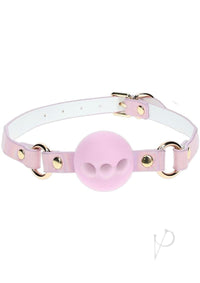 Ouch Paris Coll Ball Gag Pnk