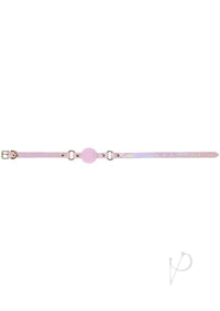 Ouch Paris Coll Ball Gag Pnk