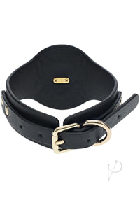 Ouch London Coll Leg Cuffs Blk