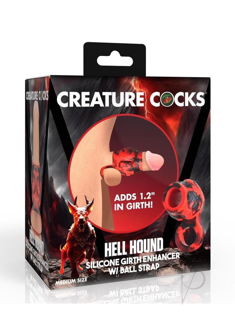 Creature Cock Hell Hound Sleeve Md
