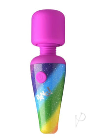Bang Rainbow Mini Wand