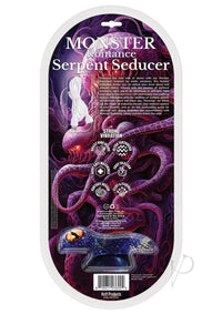Monster Romance Serpent Seducer