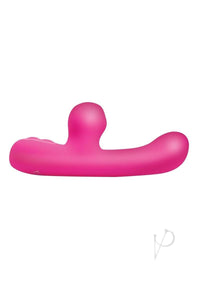 Bang Gspot Rabbit Vibrator Pink