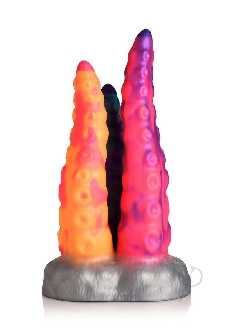 Creature Cocks Tenta-trio