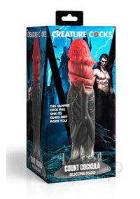Creature Cocks Count Cockula