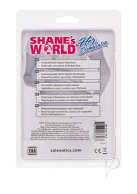 Shanes World Her Stimulator