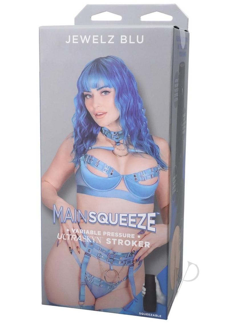 Main Squeeze Jewelz Blu Pussy Vanilla
