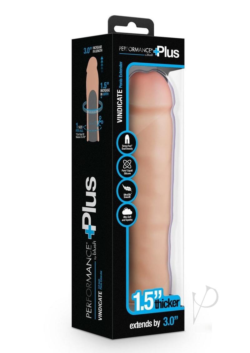 Perform Plus Penis Xtender 3 Beige