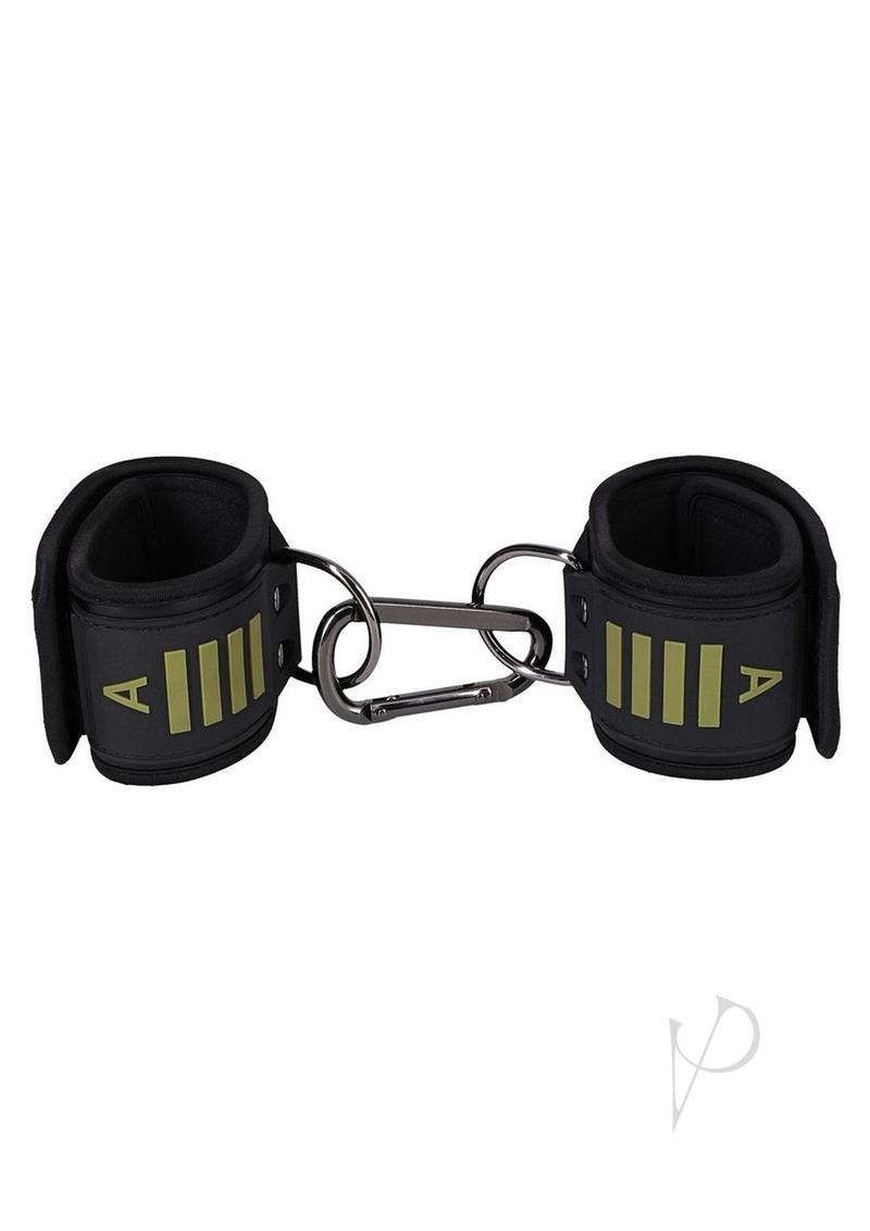 Ft Tactical Ankle Cuffs