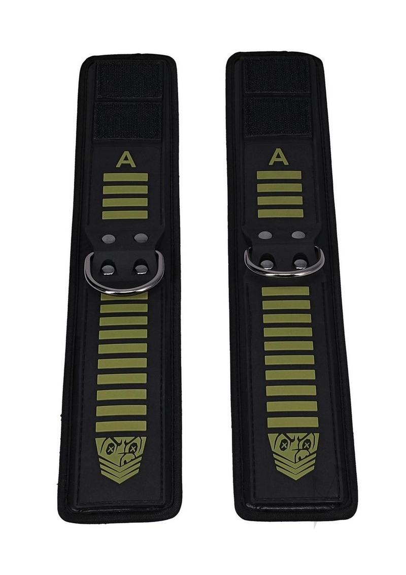 Ft Tactical Ankle Cuffs