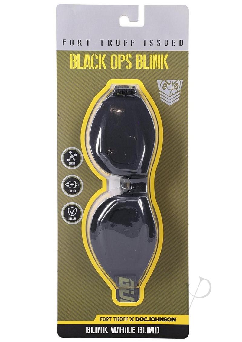 Ft Troff Black Ops Blindfold