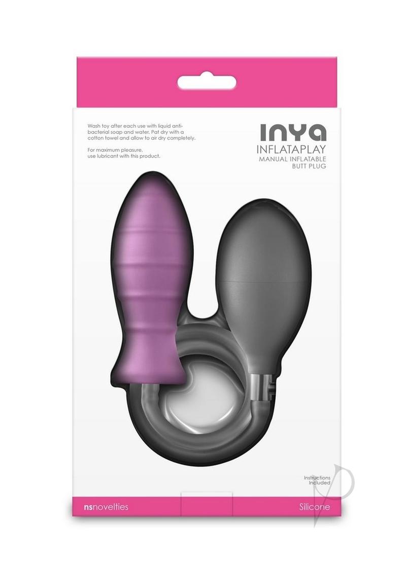 Inya Inflataplay Pink