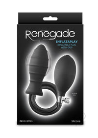 Renegade Inflataplay Black