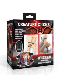 Creature Cocks Hells Angel