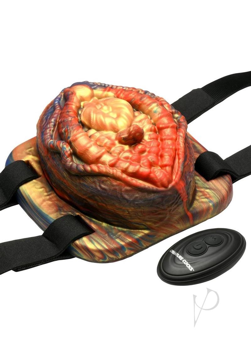 Creature Cocks Hells Angel