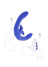 Lovebirds Blue