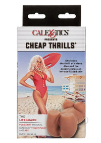 Cheap Thrills Lifeguard Brown