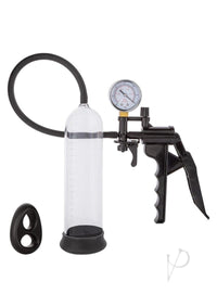 Peak Magnified Gauged Pump System