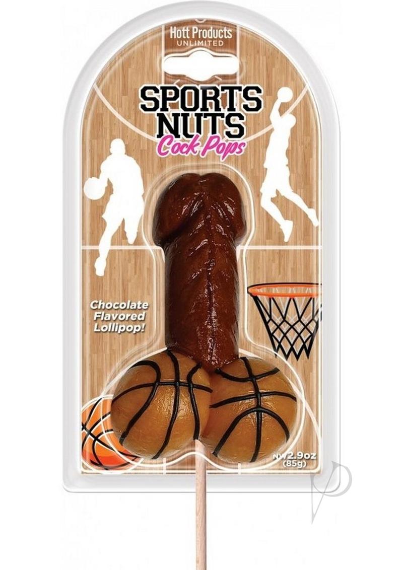 Sports Nuts Cock Pop