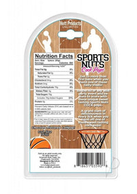 Sports Nuts Cock Pop