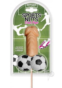 Sports Nuts Cock Pop Soccar Balls Caram