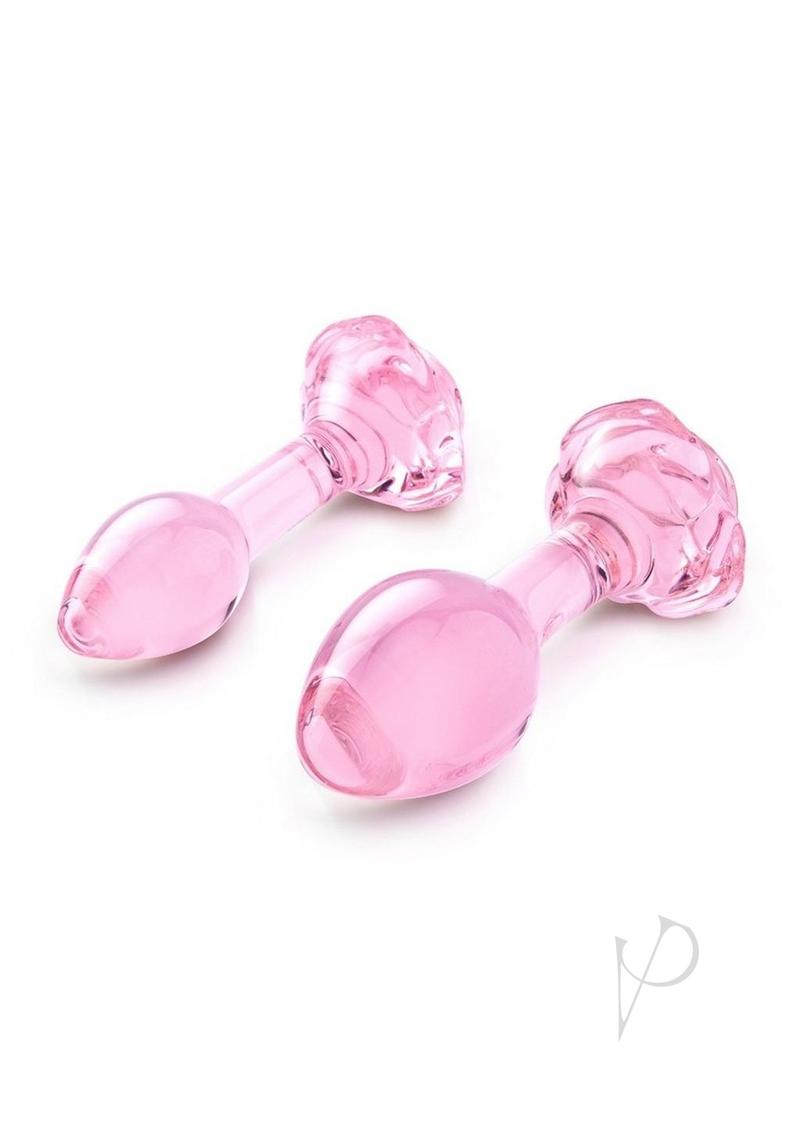 B Vibe Pink Roses Training Set