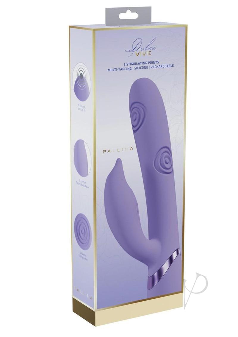 Vive Pallina Vibrator Lav