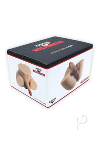 Masturbator Dildo Pussy Ass Vanilla