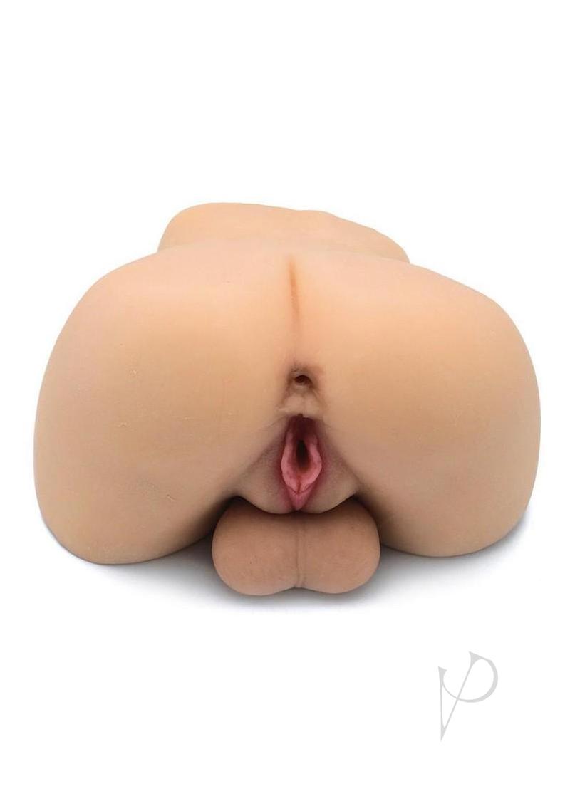 Masturbator Dildo Pussy Ass Vanilla