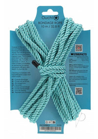 Ouch Bondage Rope 10 Meter Blue