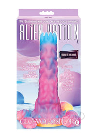 Alien Nation Glo-vopositor Pnk/blu