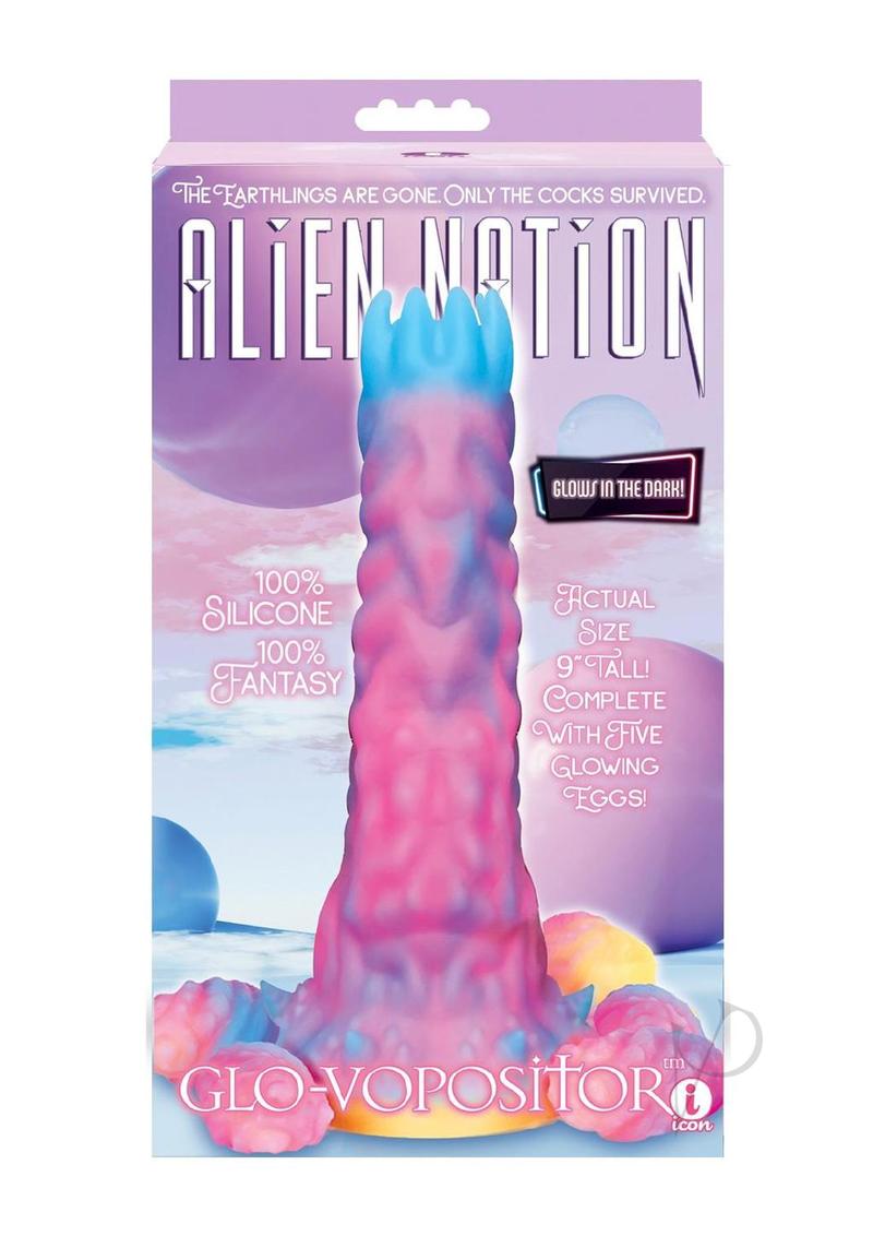 Alien Nation Glo-vopositor Pnk/blu