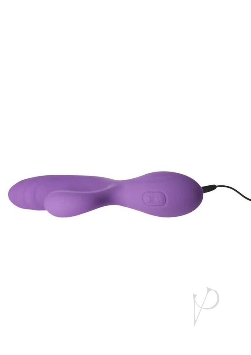 Purple Vibe Dual Vibe Massager