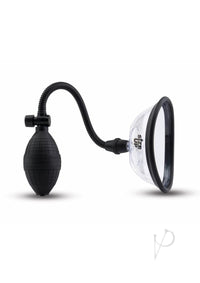 Su Classic Pussy Pump Two Chambers Blk