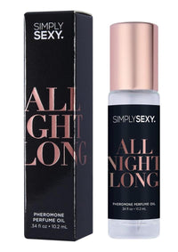 Simply Sexy Phero Roll On All Night Long