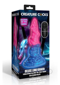 Creature Cock Deluxe Lord Kraken Gitd