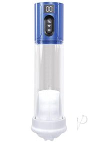 Pumped Hyperlift Metallic Blue