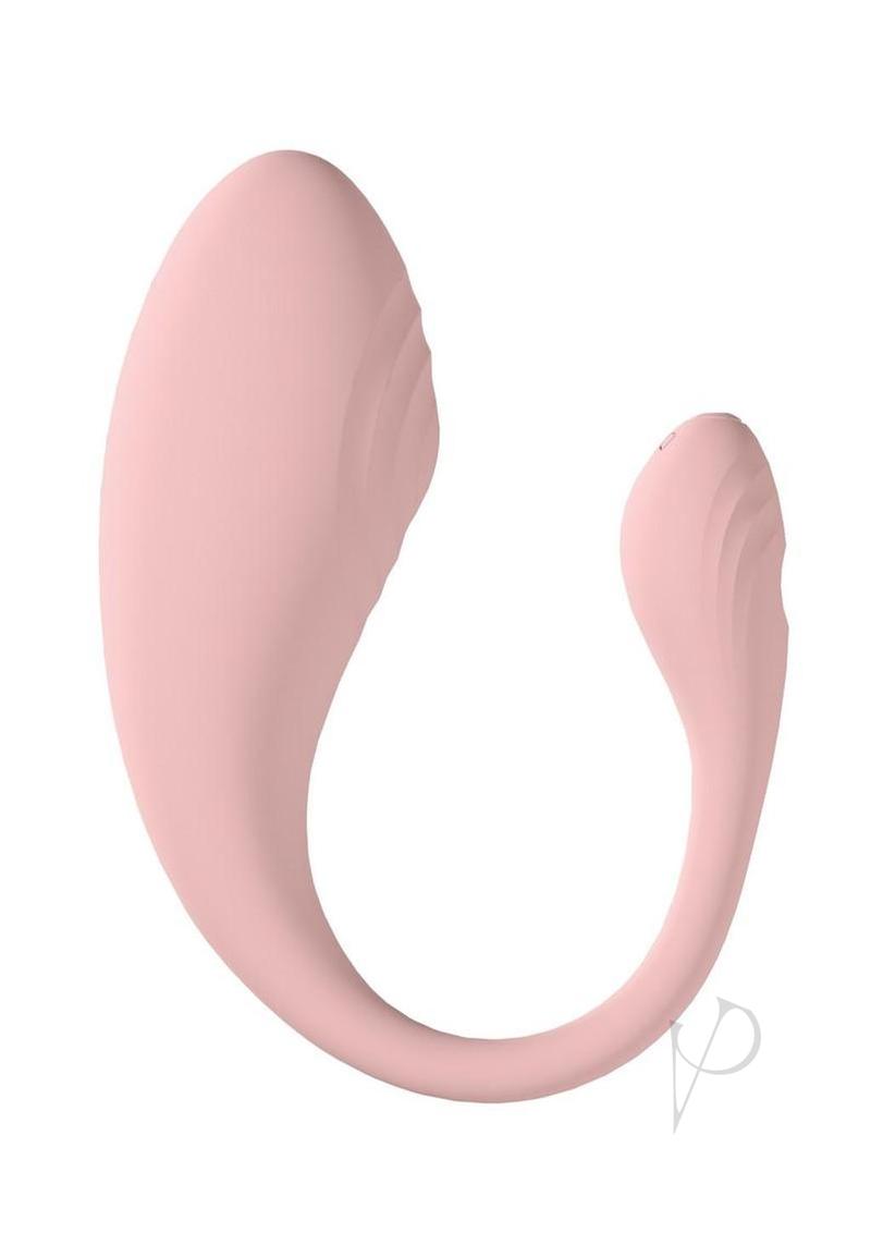 Loveline Wave C Shape Vibe Pink