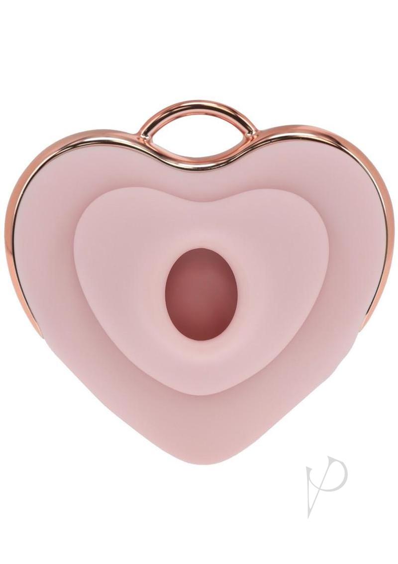 Loveline Luvie Vibrator Pink