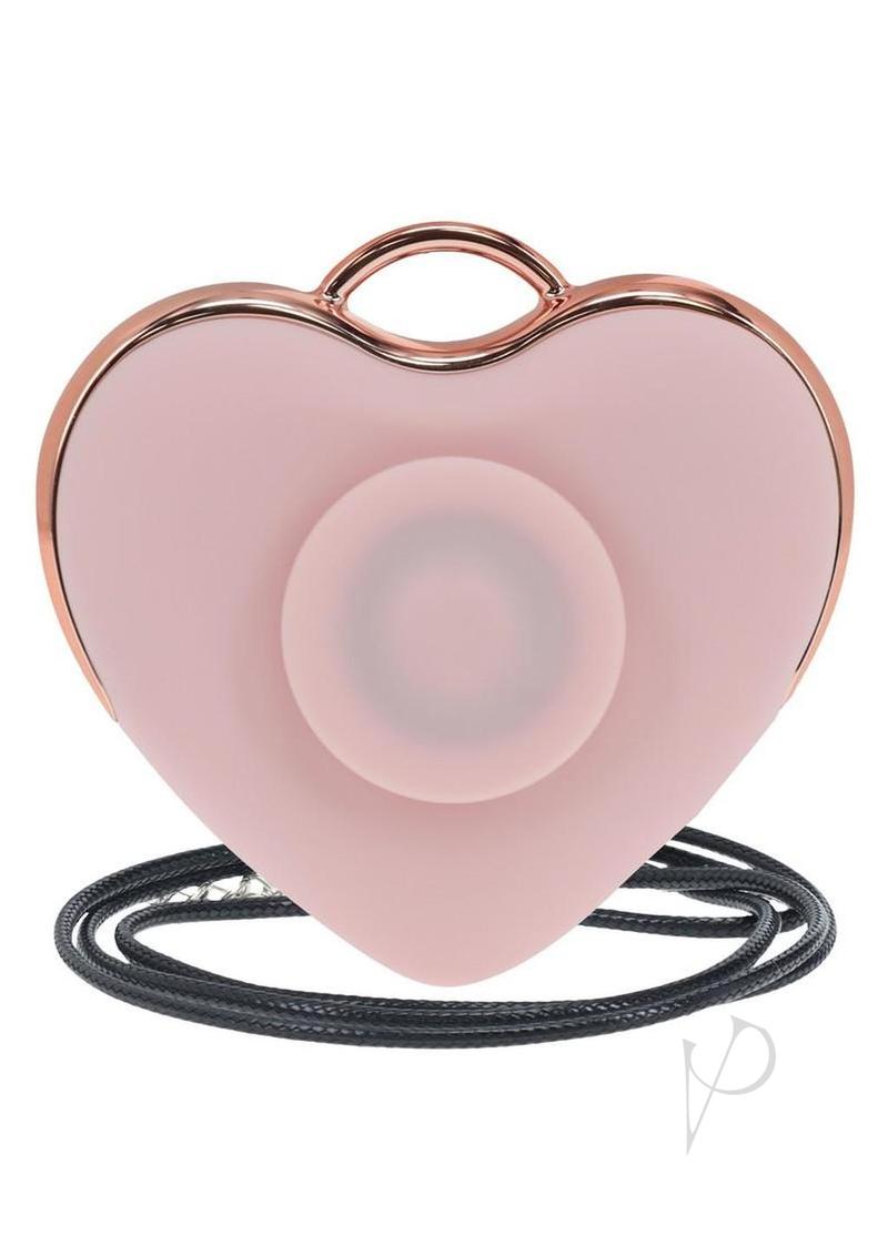 Loveline Luvie Vibrator Pink