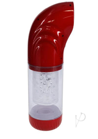 Pumped Strokemate Metallic Red